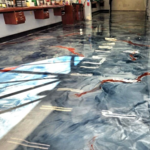 Metallic Epoxy