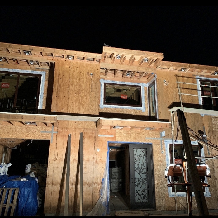 Full house build 2 story