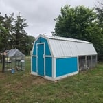 Chicken house 2023
