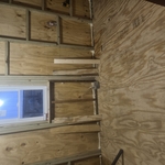 Laundry room remodel