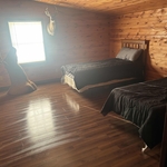 Hunting cabin