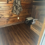 Hunting cabin