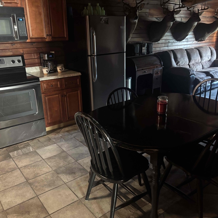 Hunting cabin