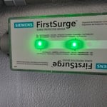 Surge protection