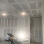 Basement finish