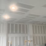 Basement finish