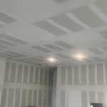 Basement finish