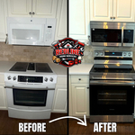 Appliance Install