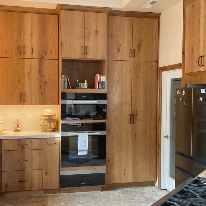 Full kitchen remodel