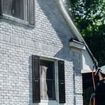 Eave treatment