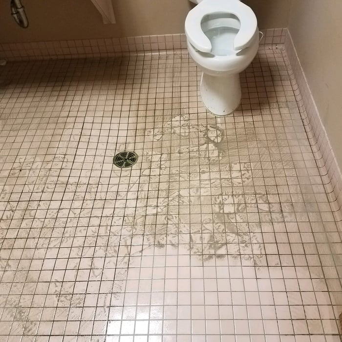 Tile and Grout Cleaning