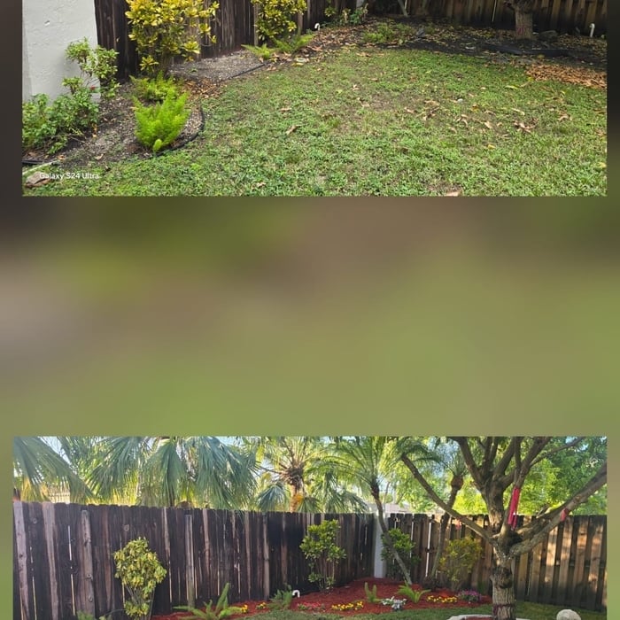 Garden Remodeling