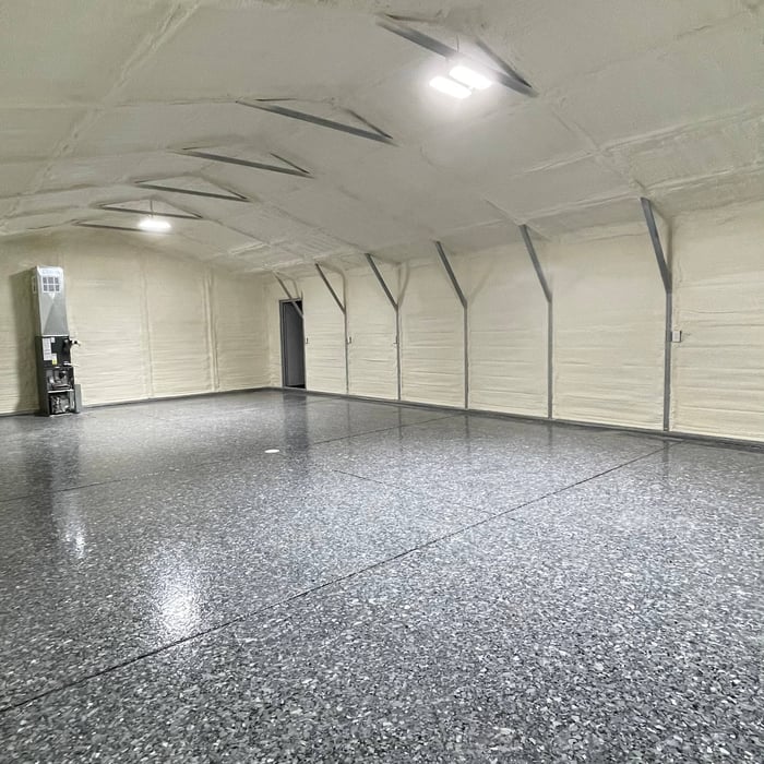 Closed Cell