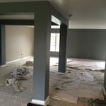 Full interior paint