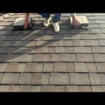 Hotel roof repair