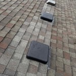 Hotel roof repair