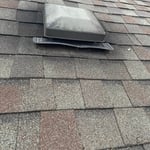 Hotel roof repair