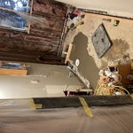 Bathroom remodel