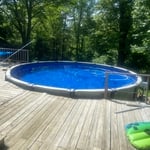 24 ft round replacement