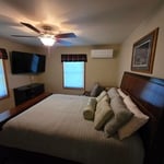 Spare bedroom Unit