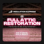 Full Attic Restoration