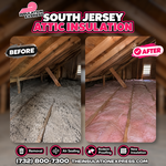 New Fiberglass Batts