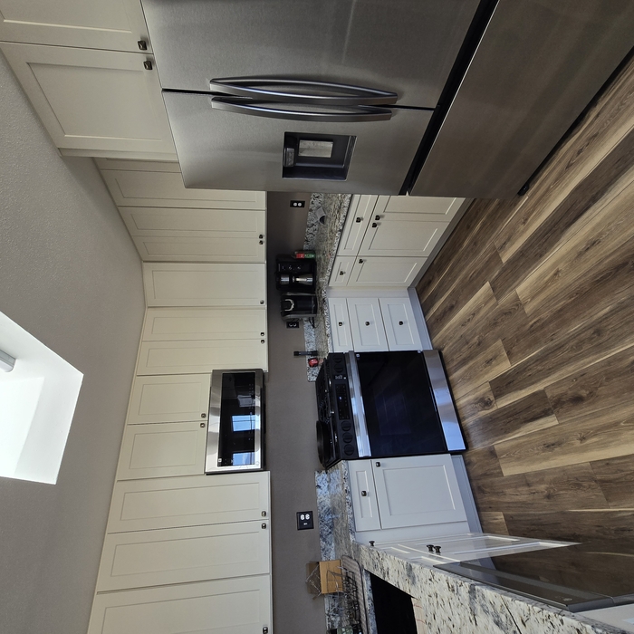 Kitchen Remodel 