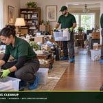 Hording Clean Up