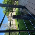 Railing and deck work