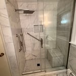 Bathroom Transformation