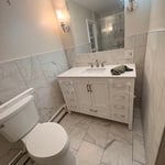 Bathroom Transformation