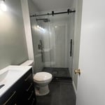 Bathroom Transformation