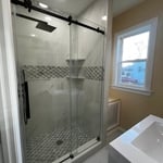 Bathroom Transformation