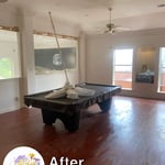 Construction Cleaning