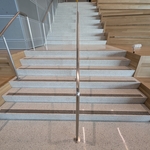 Cafeteria Stairs