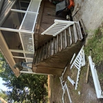 Demo / Restoration Stairs