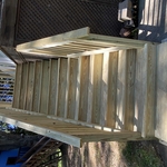 Demo / Restoration Stairs