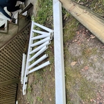 Demo / Restoration Stairs