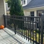 Aluminum Fence