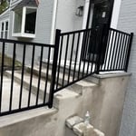 Aluminum Fence