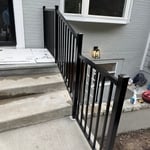 Aluminum Fence
