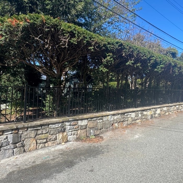 Aluminum Fence