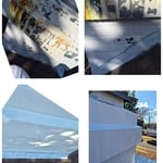 Chimney Clean/ Paint