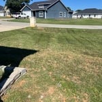 Mow and trim