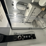 Bathroom remodel