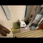 Bathroom remodel