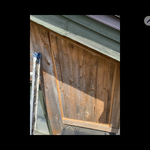 New caulk install