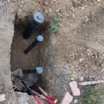 Cleanouts w/Backflow