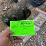 Approval from City