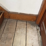 Floor kitchen